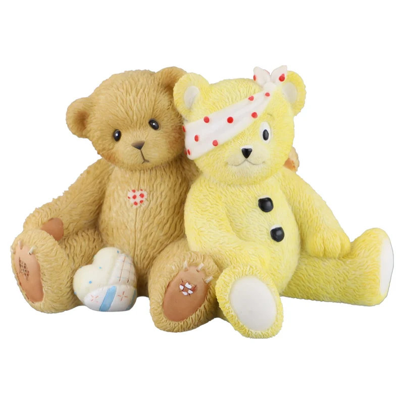 Teddy Terry & Pudsey 4000665