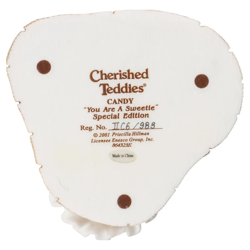 Teddy You Are A Sweetie Candy 864323E