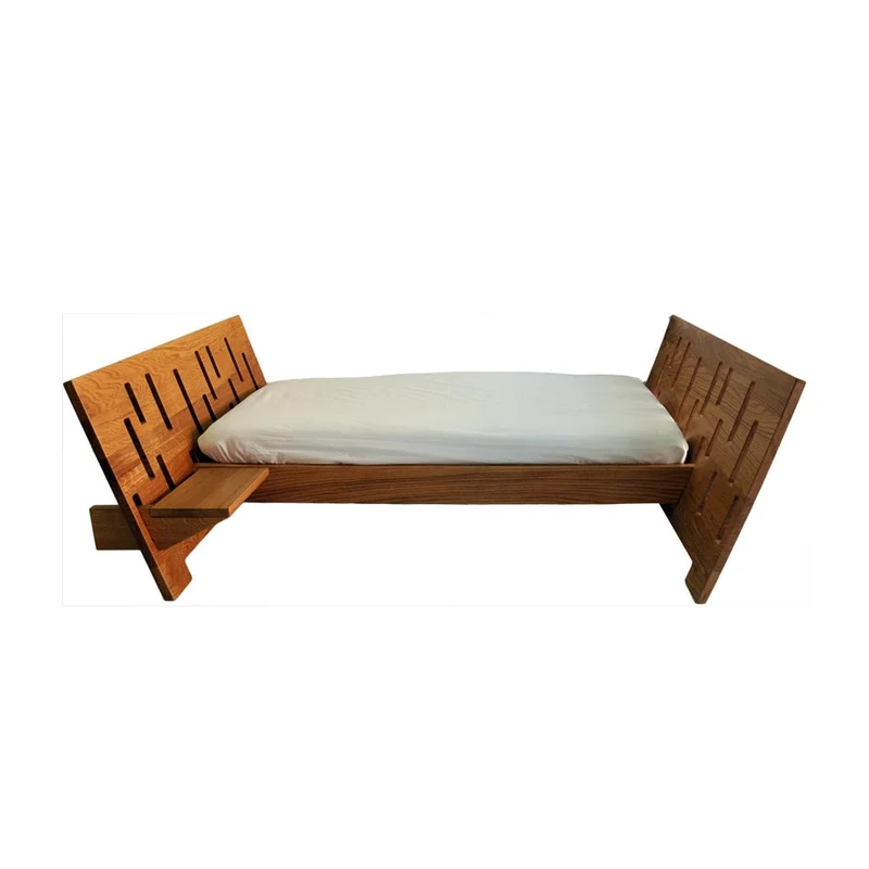 Kids Wood Bed EVOLUTIONARY by Evolwood