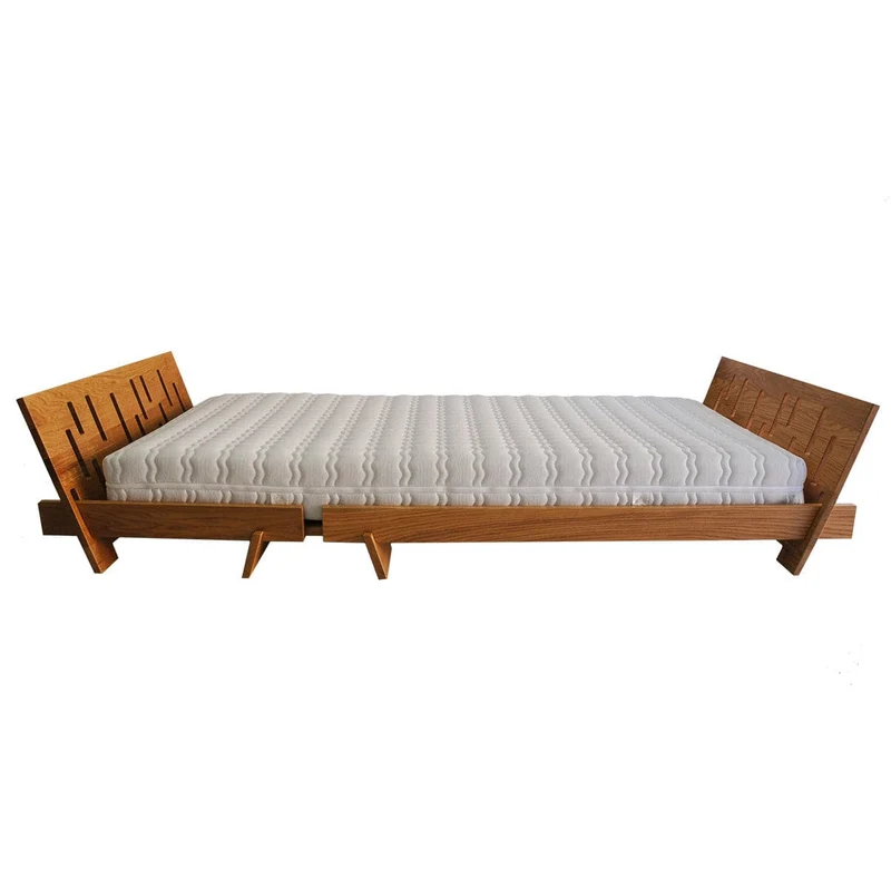 Kids Wood Bed EVOLUTIONARY by Evolwood