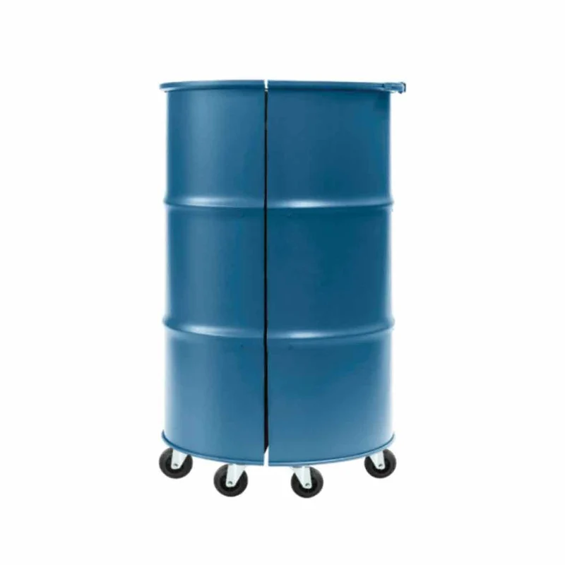 Storage on Wheels LIBRERIA COLOR by Barrel 12
