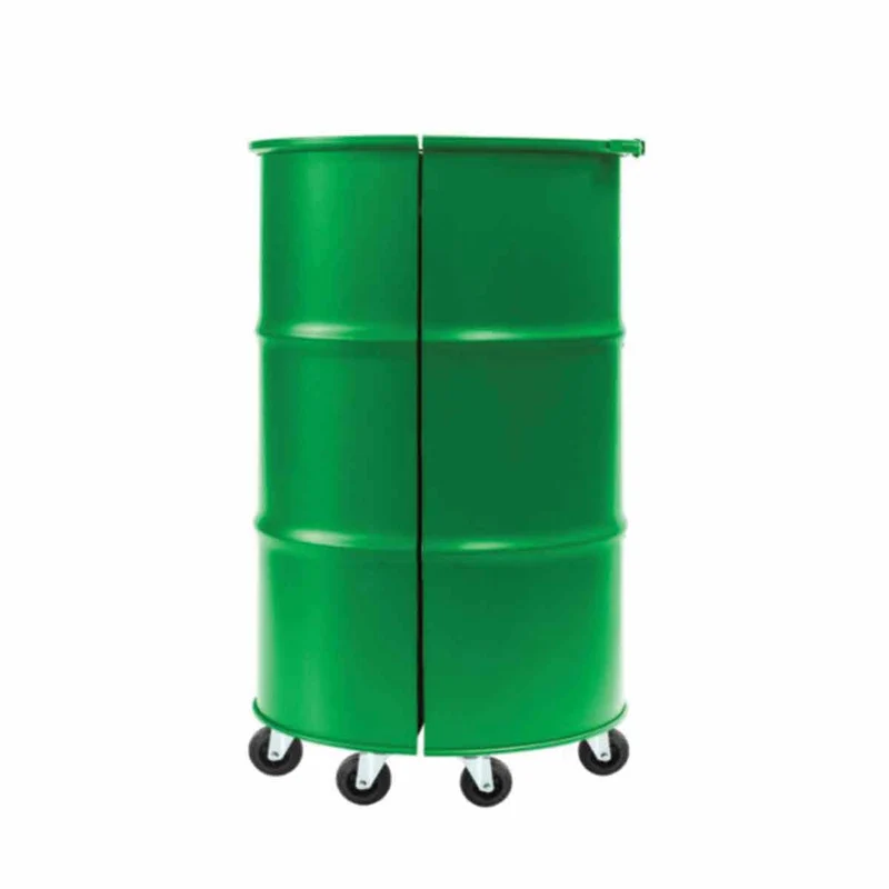 Storage on Wheels LIBRERIA COLOR by Barrel 12