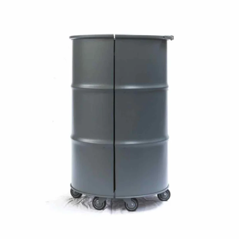 Storage on Wheels LIBRERIA COLOR by Barrel 12
