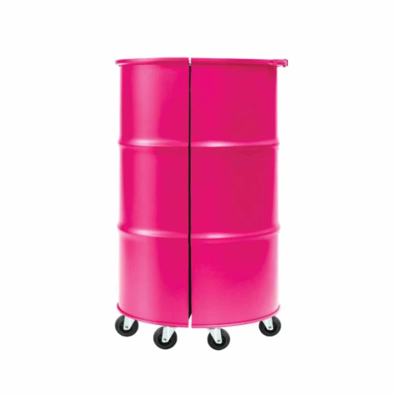 Storage on Wheels LIBRERIA COLOR by Barrel 12