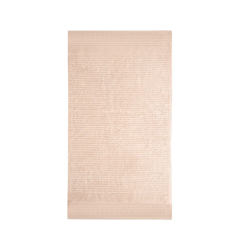 Karaca Rachel Supreme Badetuch, Beige, 100x150 cm