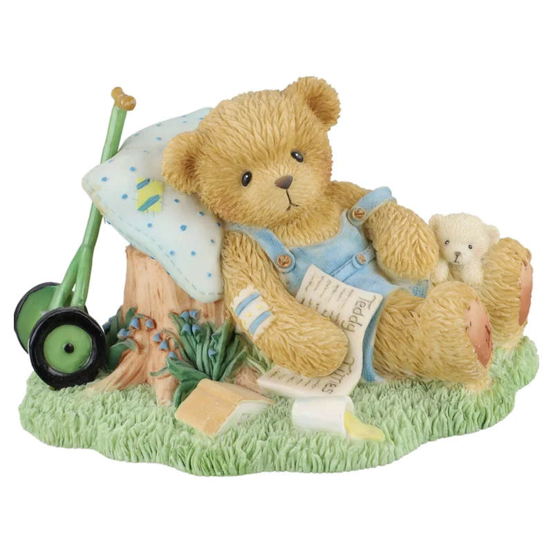 Teddy Dad, You're The Hardest Workin' Man I Know 110258