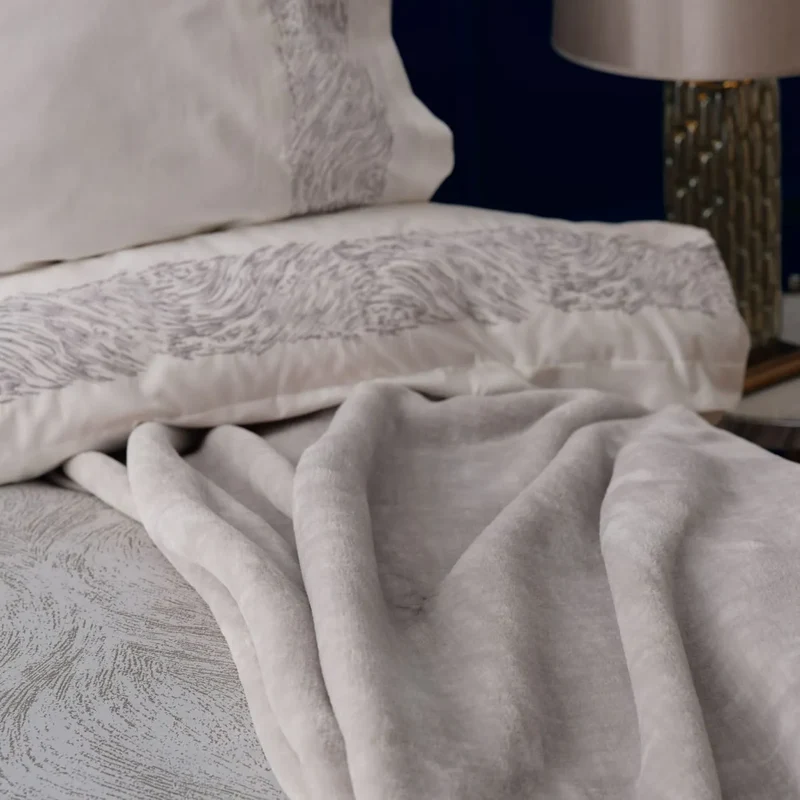 Karaca Home Lyra Silber 8-teiliges Geschenkset