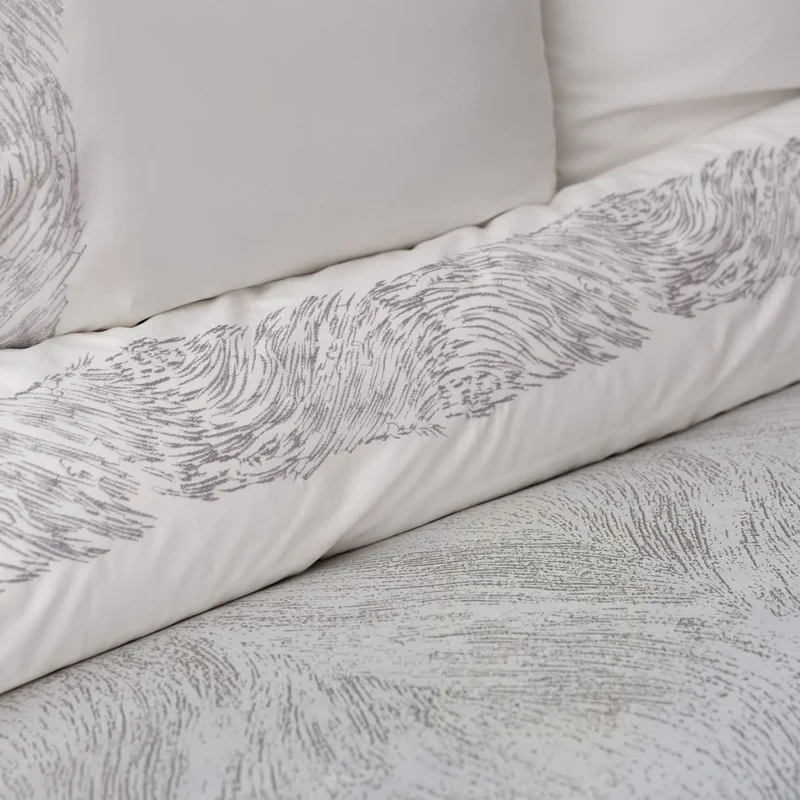 Karaca Home Lyra Silber 8-teiliges Geschenkset