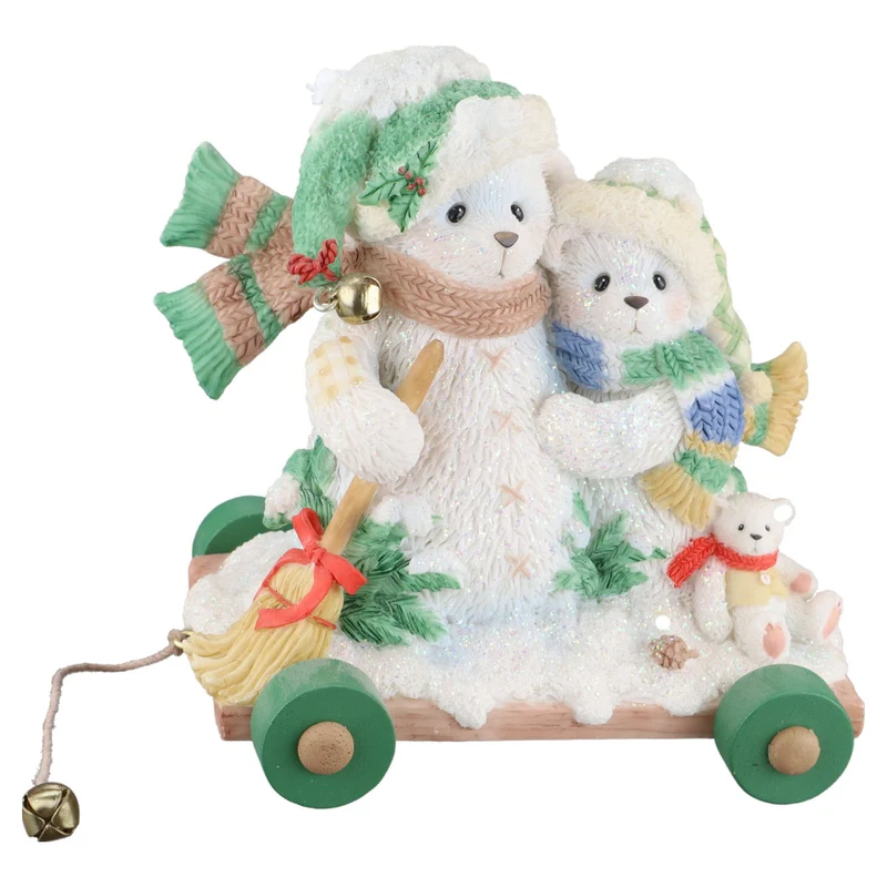 Teddy Ursula and Bernhard 848603