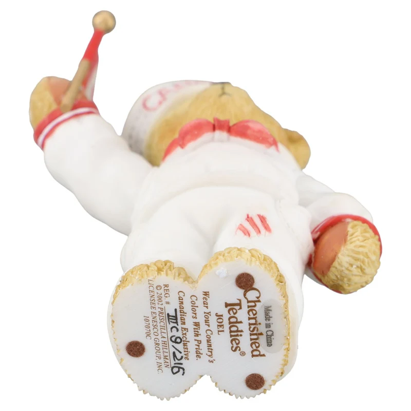 Teddy Joel 107070C