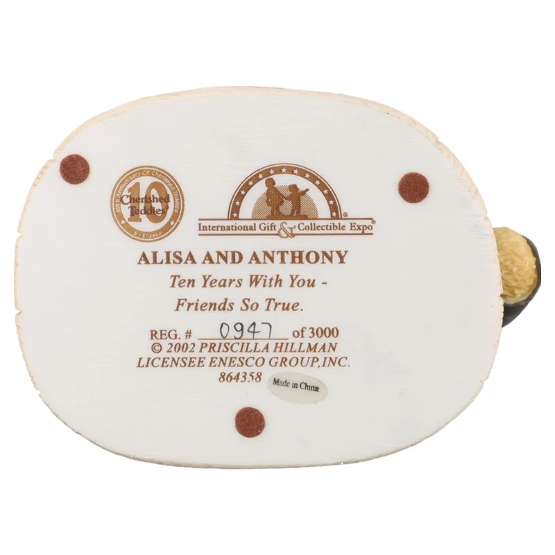 Teddy Alisa and Anthony 864358