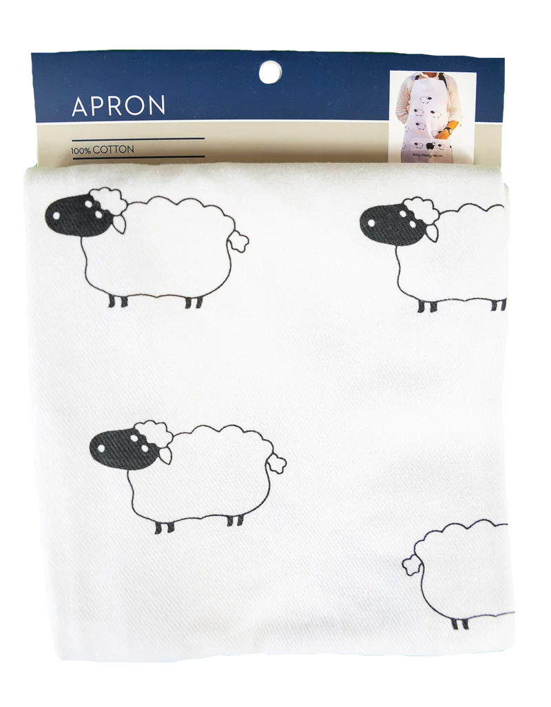 Schürze – EFHO Black Sheep, 100 % Heavy Drill-Baumwolle