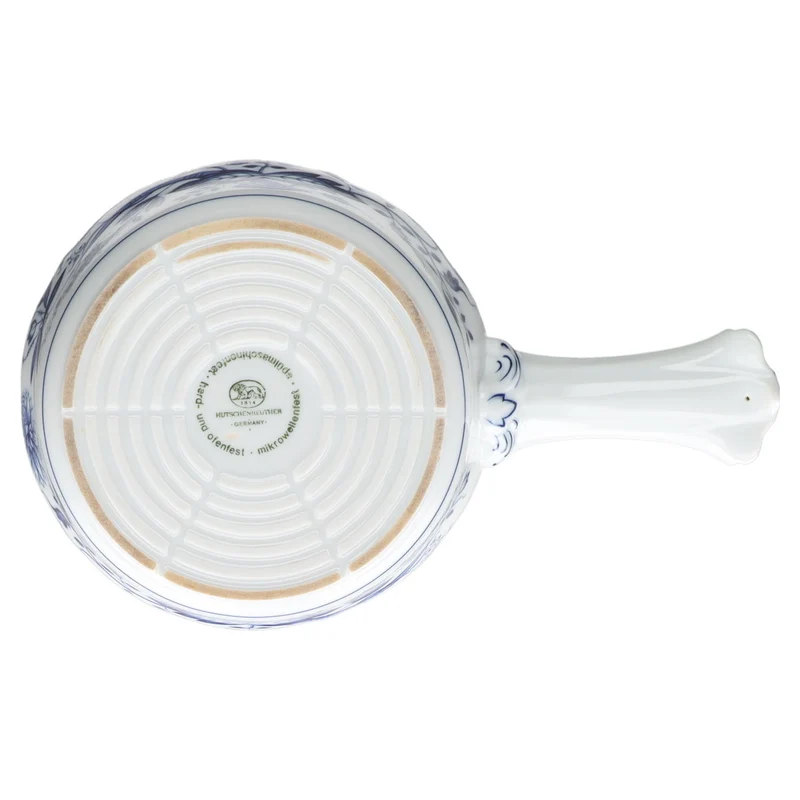 Kasserolle mit Deckel klein