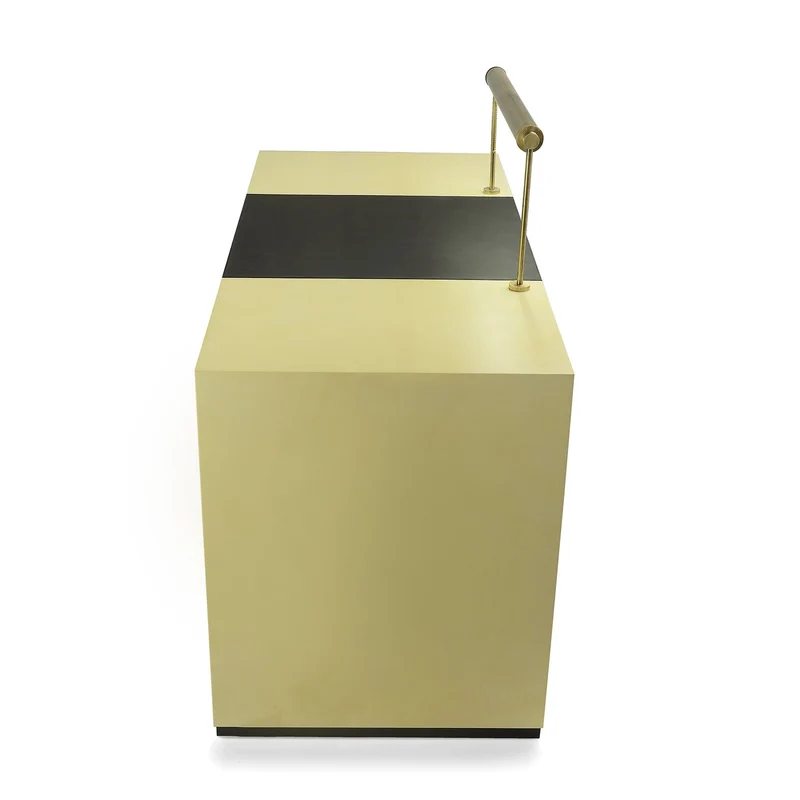 Writing Desk with Two Drawers TREVOR by Studio 63 for Marioni