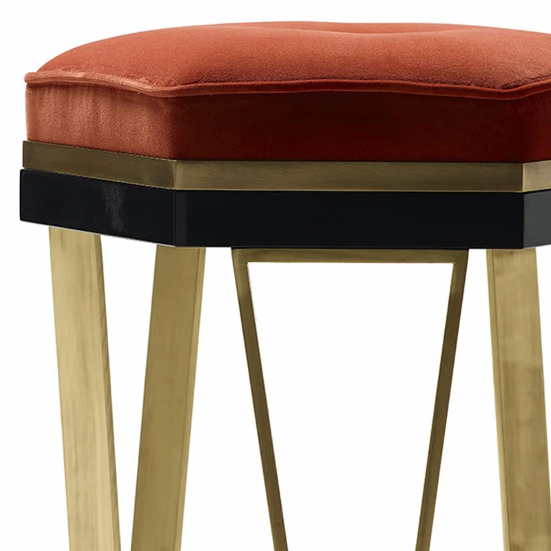 Stool JOE by Piero Angelo Orecchioni for Marioni