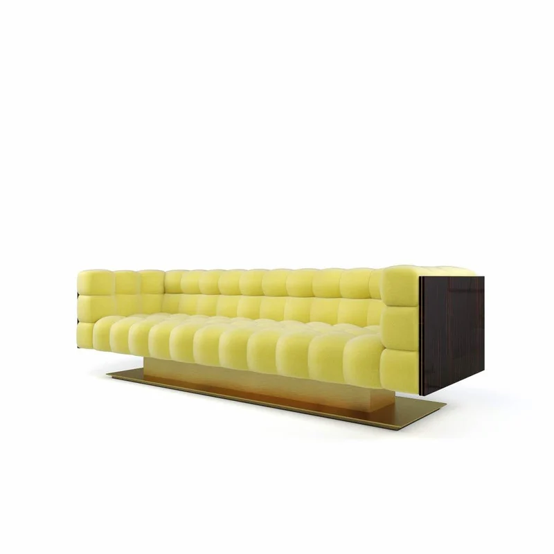 Four-Seater Sofa MONTGOMERY 252 cm by Studio 63