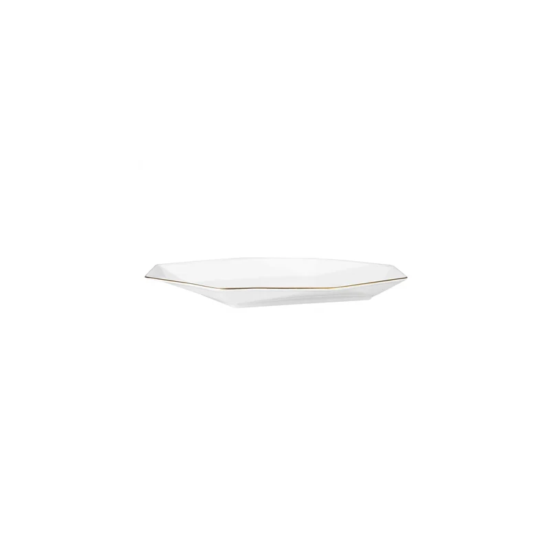 Karaca Fine Pearl Quarz Gold Tafelservice-Set -62- teilig für 12 Personen