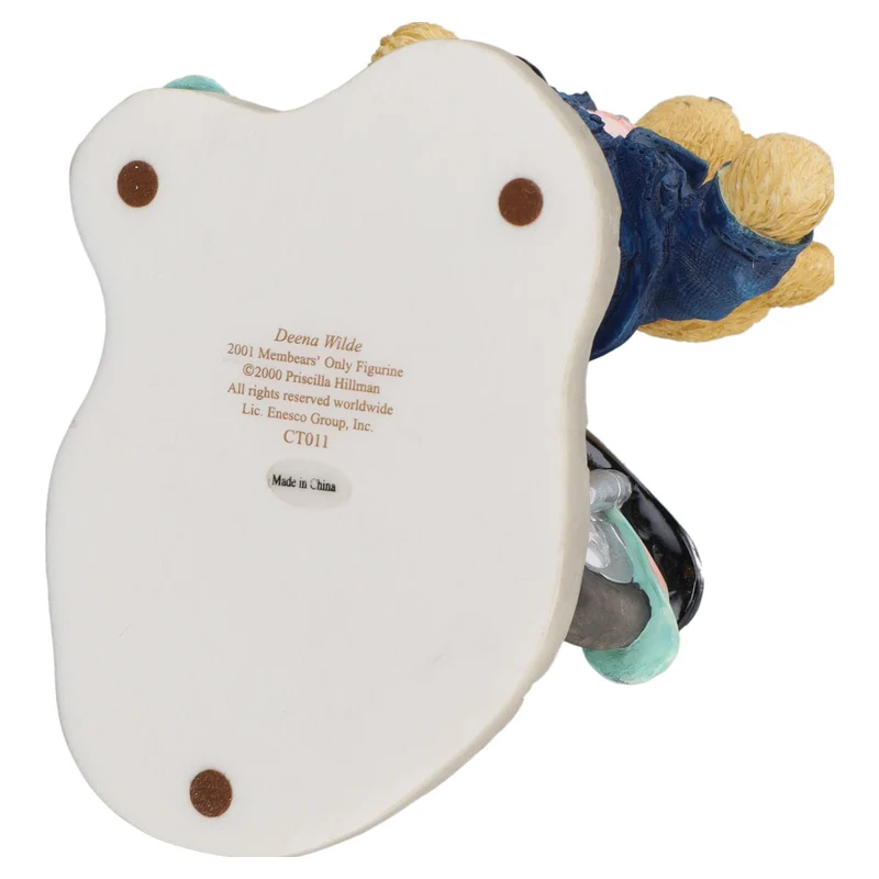 Teddy Deena Wilde CT011