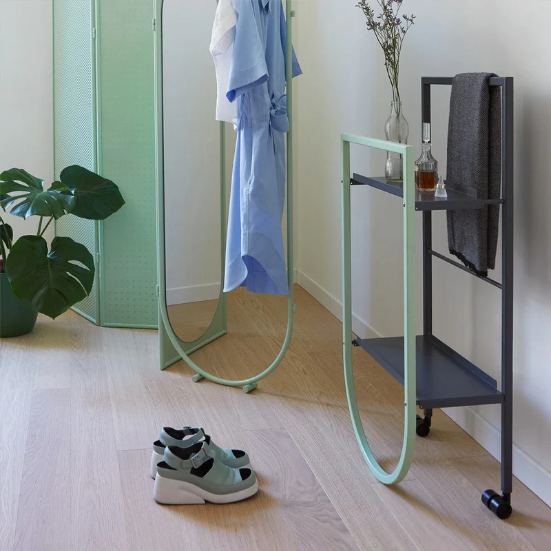 Storage Trolley JJ by Michele Giacopini