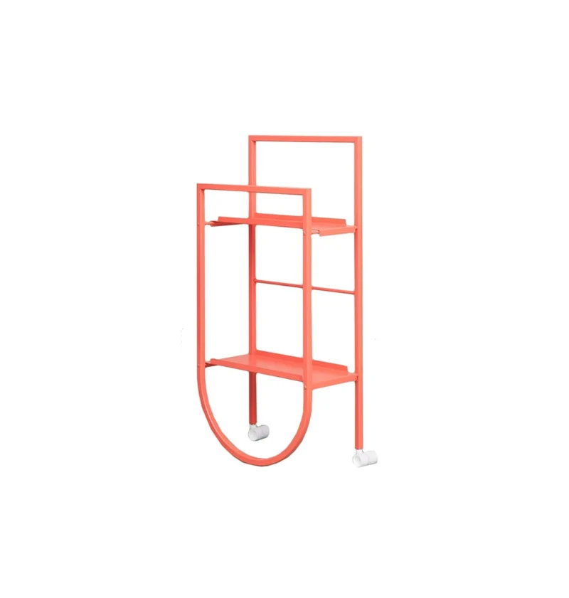 Storage Trolley JJ by Michele Giacopini
