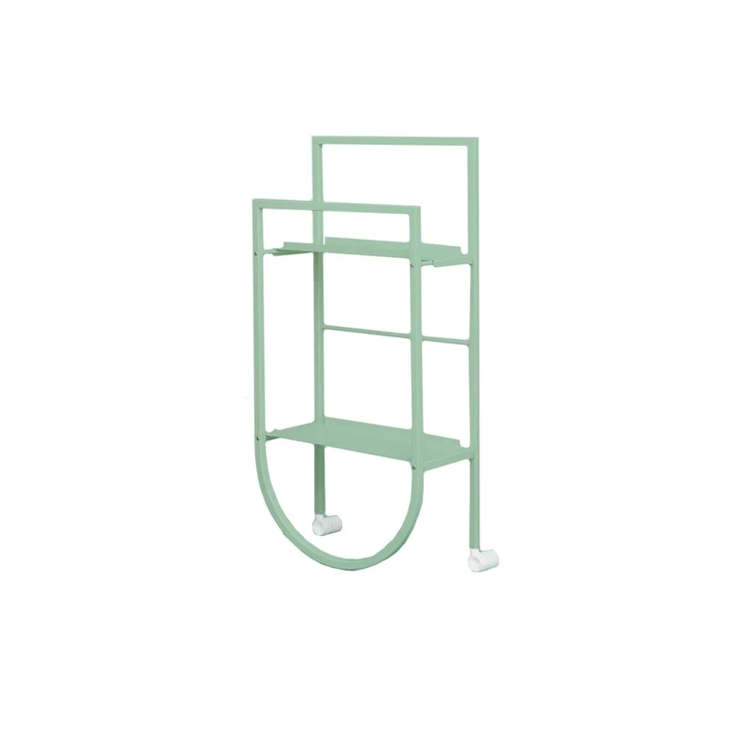 Storage Trolley JJ by Michele Giacopini