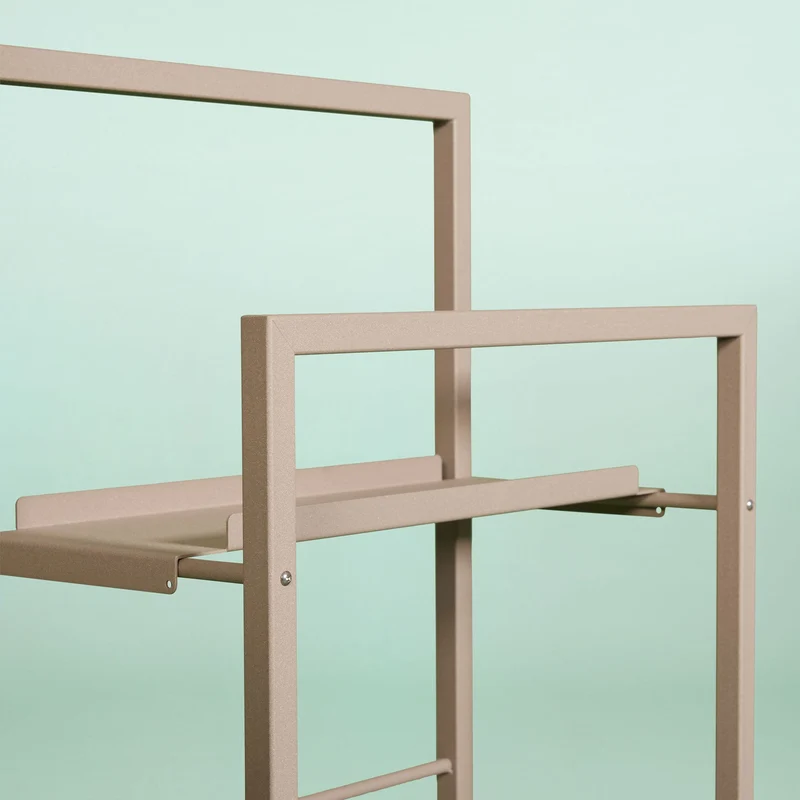 Storage Trolley JJ by Michele Giacopini