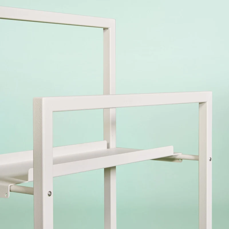 Storage Trolley JJ by Michele Giacopini
