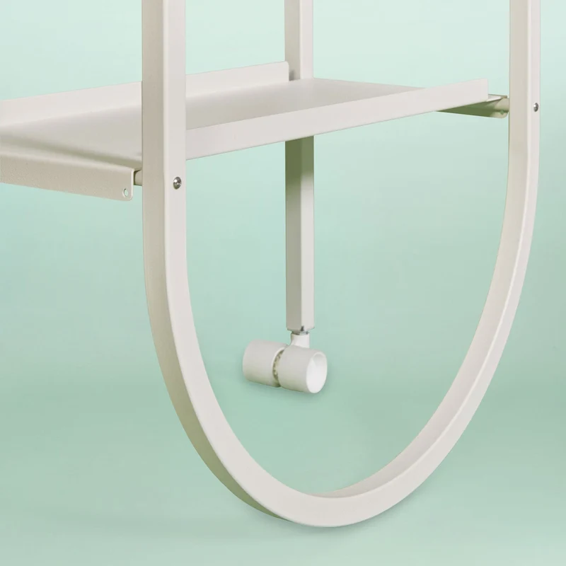 Storage Trolley JJ by Michele Giacopini