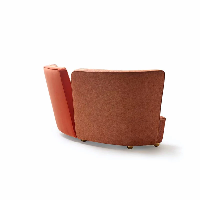 Two-Seater Sofa BAIA by Piero Angelo Orecchioni
