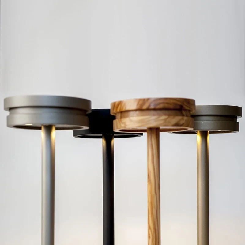 Olive Tree Table Lamp ALLUCIA