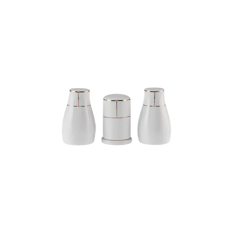 Karaca Millie New Generation Bone Geschirr-Set 56 teiliges für 12 Personen