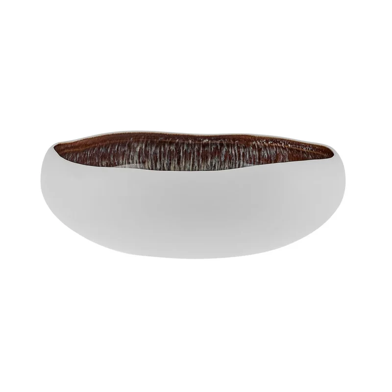 Karaca Streamline Galactic Reactive Geschirrset 59 Teilig für 12 Personen