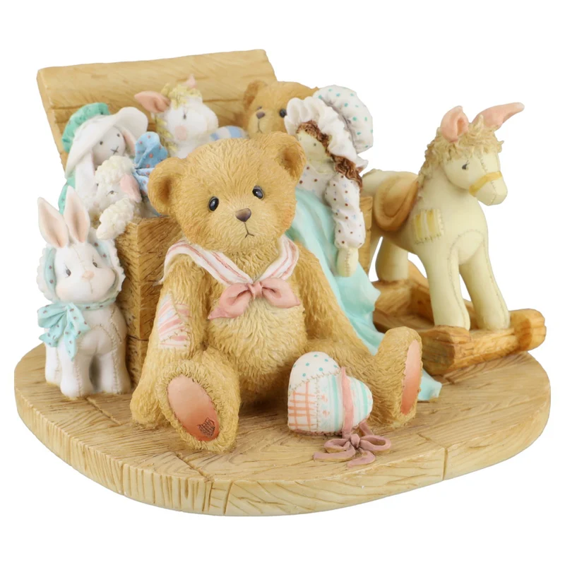 Teddy Christopher Old Friends are... 950483