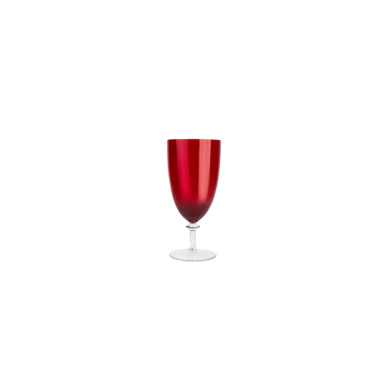 Karaca Lal Kelchglas Rot