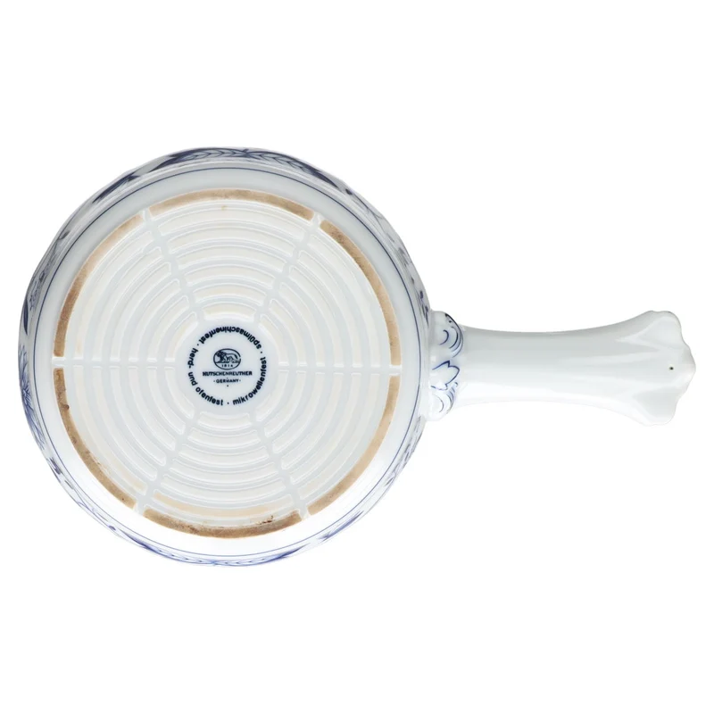 Kasserolle mit Deckel
