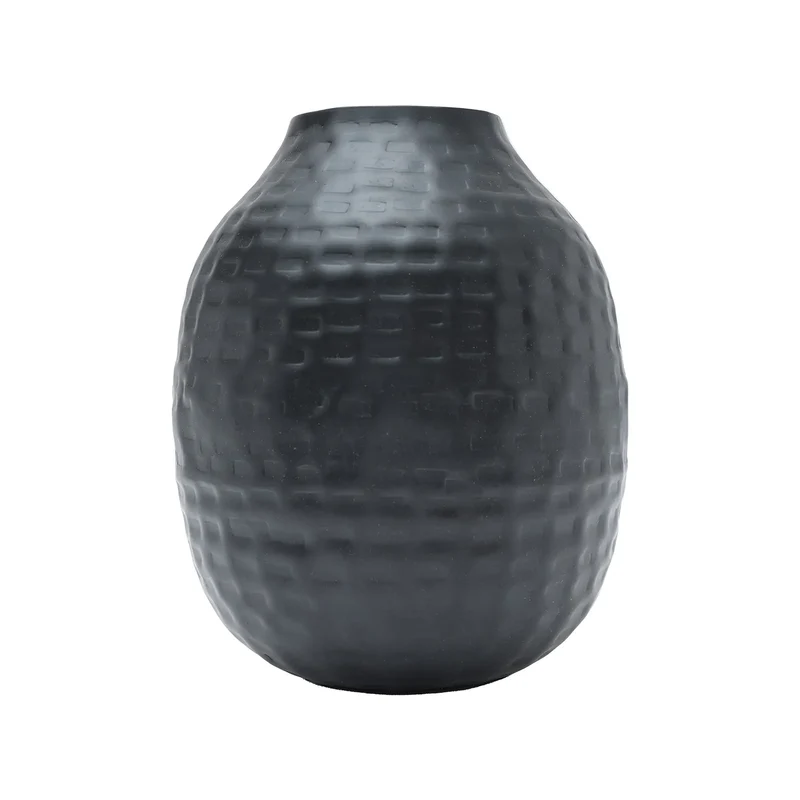 Karaca Home Marokkanische Bg Trinket Schwarz 15,5 x 6,5 x 39 cm