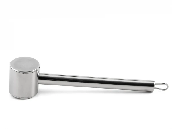 Fleischklopfer Fleischhammer Fleischplätter/-Steaker Edelstahl