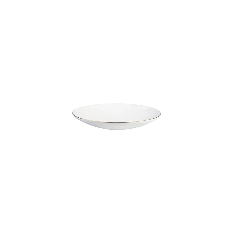 Karaca Fine Pearl Extra Chanak 62-Teiliges 12-Personen Geschirrset Gold