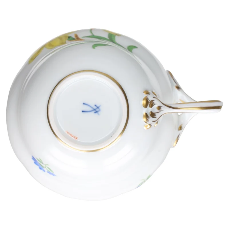 Kaffeetasse mit Untere gelbe Narzisse