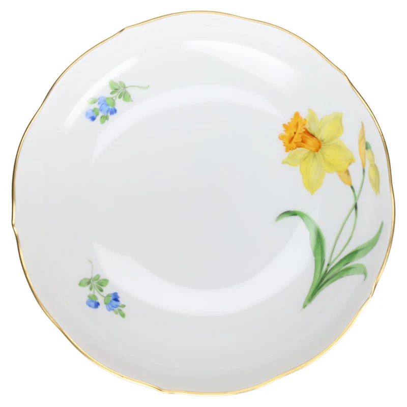 Kaffeetasse mit Untere gelbe Narzisse