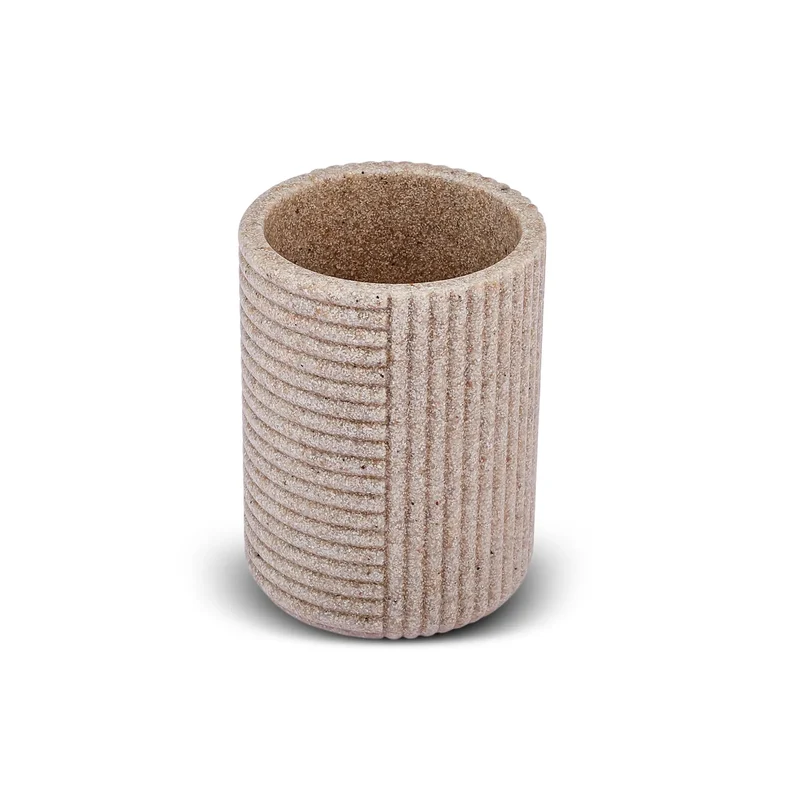 Karaca Antiker Becher, Beige