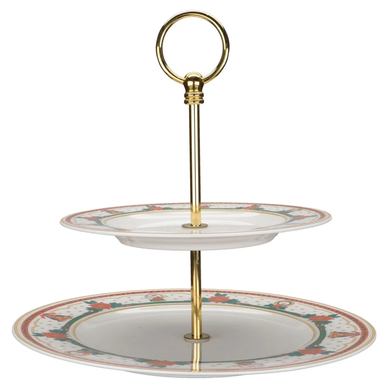 Etagere 2-stufig