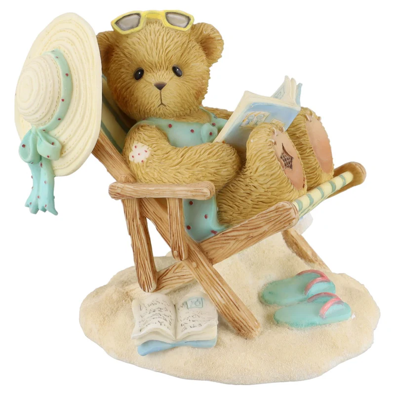 Teddy Soak up the sun and have... 4001252