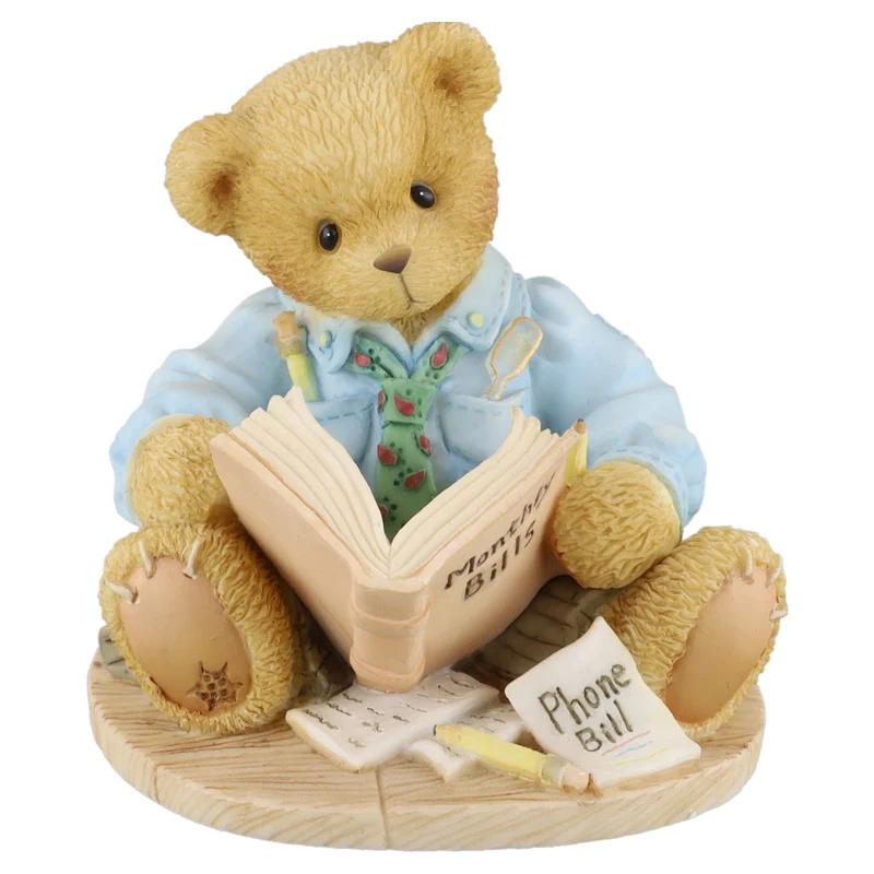 Teddy Dad, You're due for a hug 203459