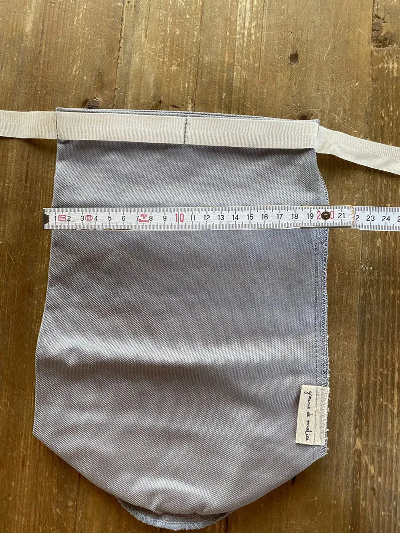 Stoffbeutel Bulk Bag Perle