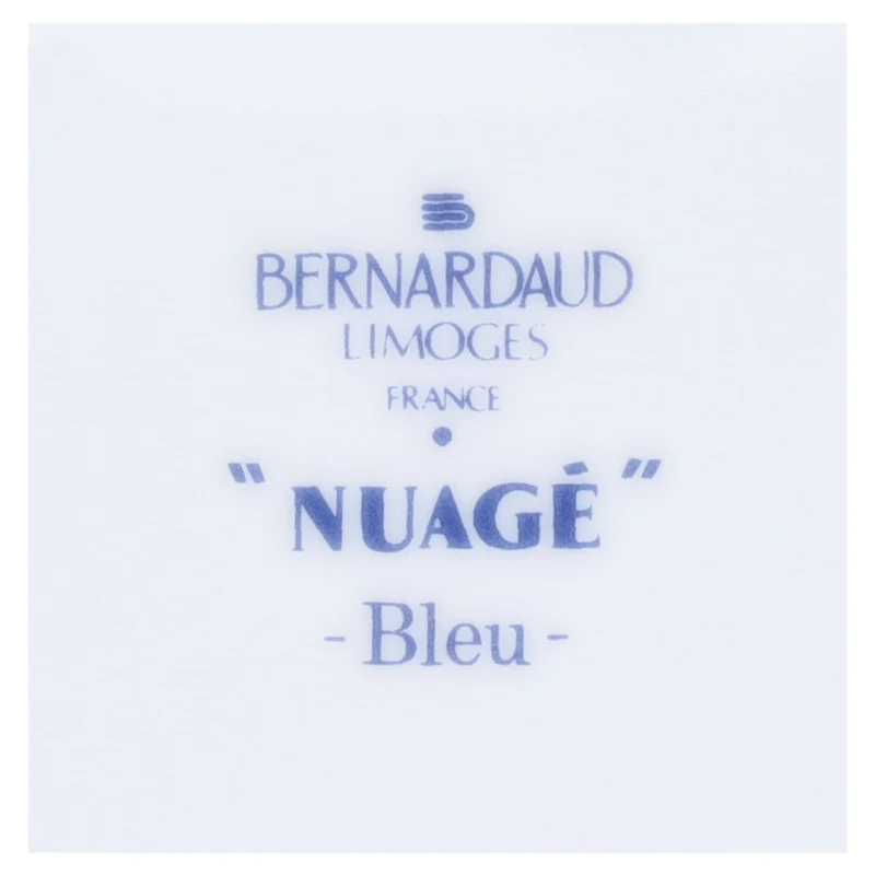 Platzteller Bleu Blau