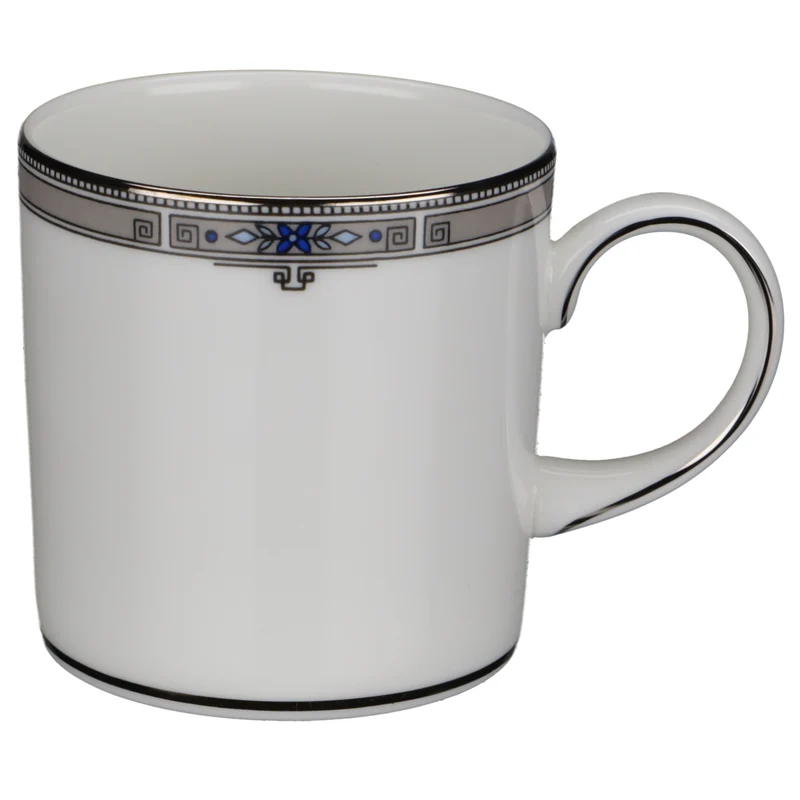 Kaffeetasse Zylinderform