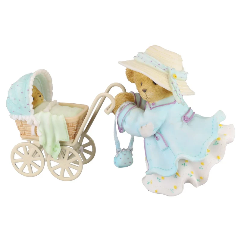Teddy Donna and Cosette 101685