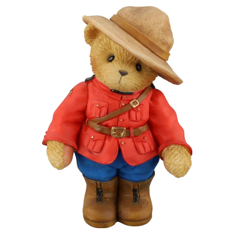 Teddy Constable Mackenzie 819727