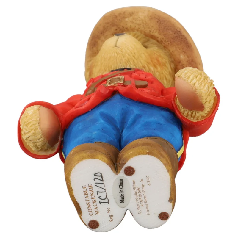 Teddy Constable Mackenzie 819727